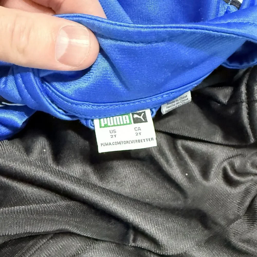 Puma sweatsuit set